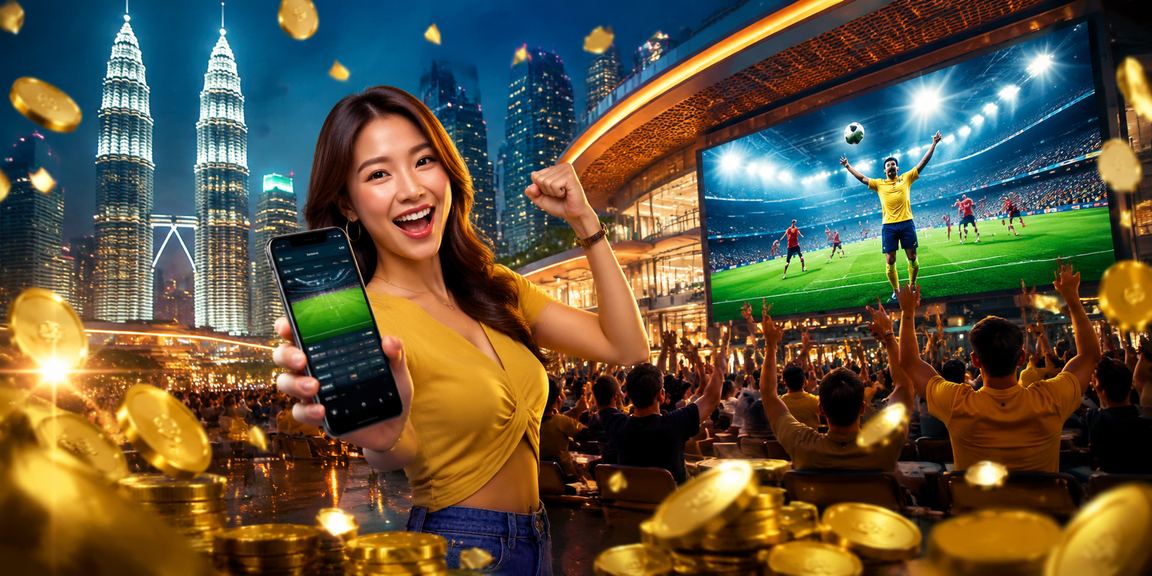 Pertaruhan bola sepak Kuala Lumpur di platform sk69 Malaysia