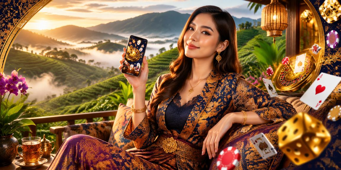 Pengguna Malaysia log masuk ke aplikasi kasino sk69 melalui telefon pintar dengan mudah