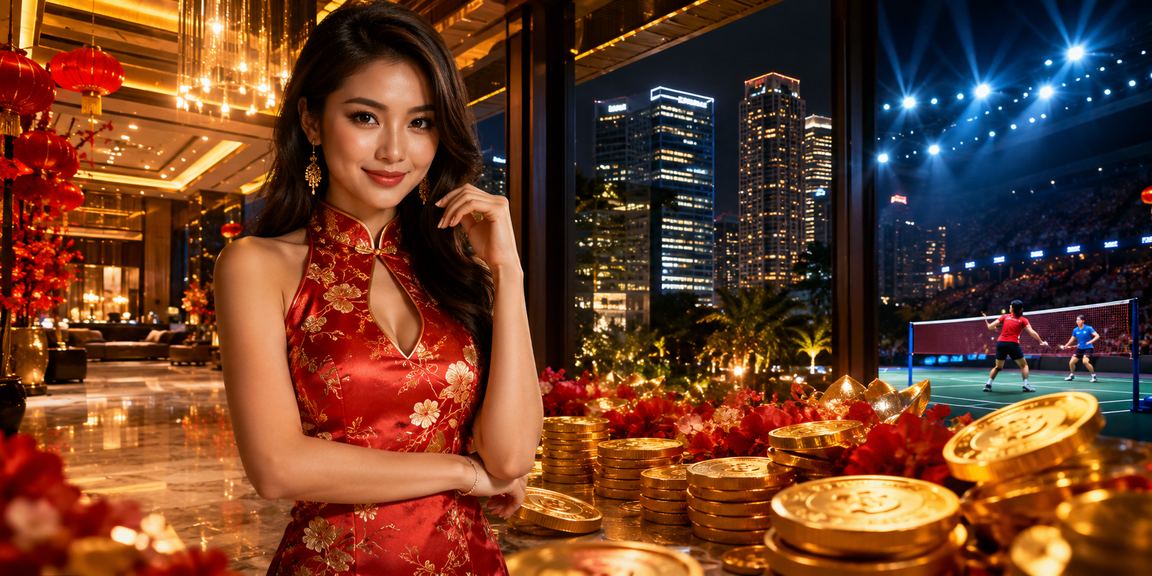 Pengguna Petaling Jaya menikmati bonus VIP semasa bermain di sk69