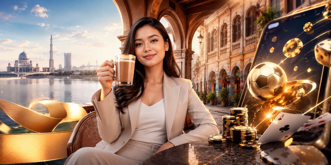 Bonus VIP untuk pemain sukan aktif dari Putrajaya di platform sk69