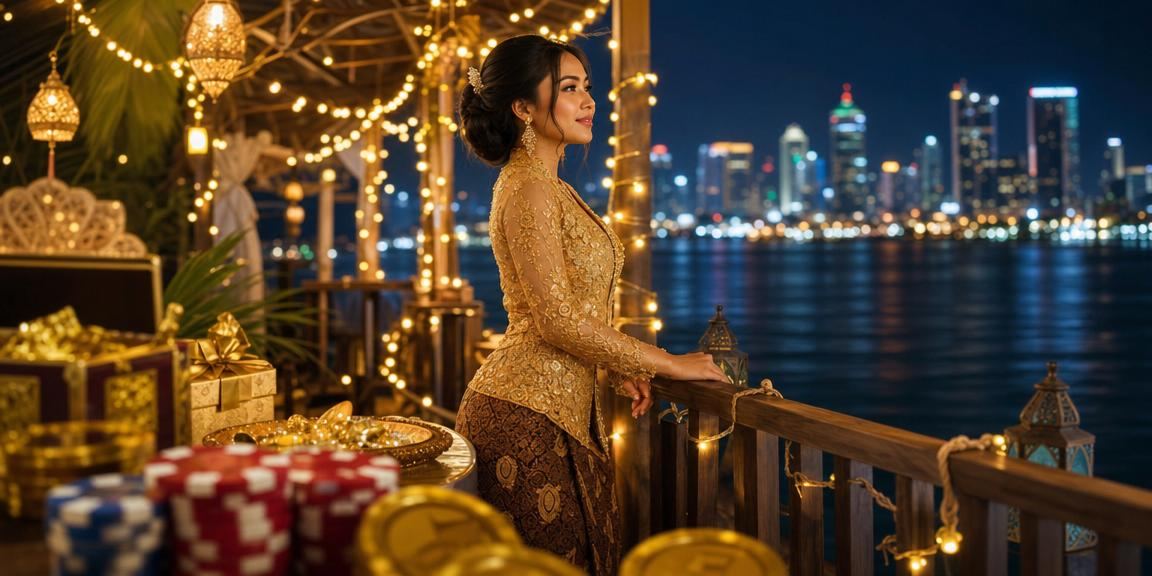 Pengguna Terengganu menyertai promosi perayaan VIP eksklusif platform sk69 musim perayaan